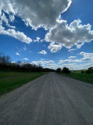 Asgore thinking about how to run over dess Meme Template