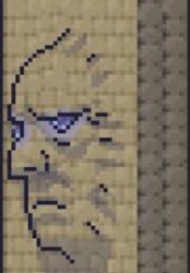 The wall Meme Template