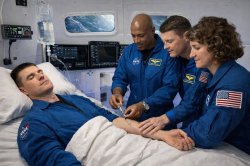 canada nasa Meme Template