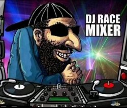 DJ Race Mixer Meme Template