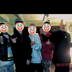 Poser Rapper Meme Template