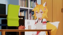 Senko smug Meme Template