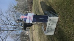 Harriet E. Wilson Memorial in Milford Meme Template