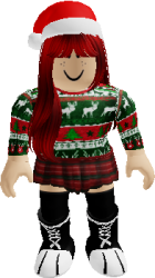 Holly (Redesign + Casual Outfit) Meme Template