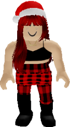 Holly (Redesign + Beach Outfit) Meme Template