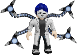 Dr. Blookie (Redesign) Meme Template