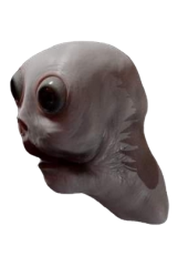 Headless Angel's Head Meme Template