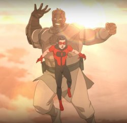 Awaiting disaster Meme Template