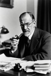 Psychiatrist Dutch Uncle Black and White Meme Template