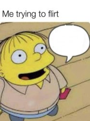 Simpsons Meme Template