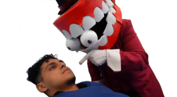 Caine at Hospital ( Content Farm ) Meme Template