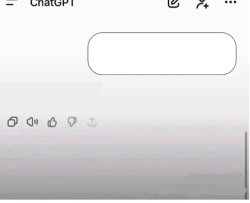 Crazy ChatGPT responses Meme Template