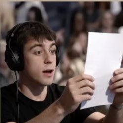 surprised streamer Meme Template