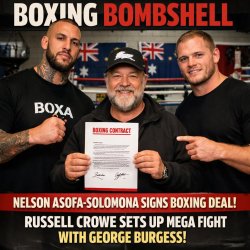 Boxing Meme Template