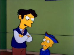 purple simpsons Meme Template