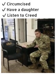 Your chair Meme Template