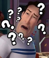 Confused Bee Movie BF Meme Template