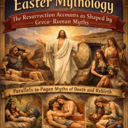 Easter Mythology Meme Template