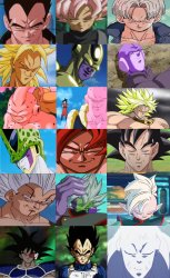 Please goku I need this Meme Template