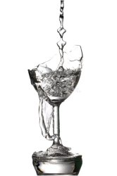 Broke glass Meme Template