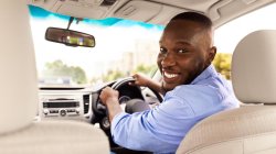 Driver Meme Template