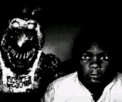 Scared man Meme Template