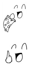 POV with ___ vs with ____ Meme Template