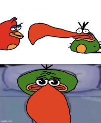 Sad Hal Meme Template