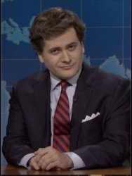 SNL Tucker Carlson Meme Template