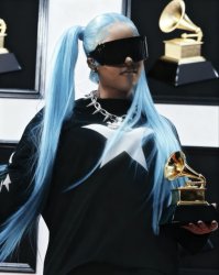 North West won a Grammy Meme Template