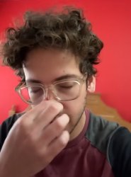 Simon Brea Tired Meme Template