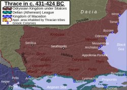 Thracians Meme Template