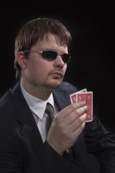 Pokerface Meme Template