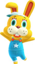 Zipper T Bunny Meme Template