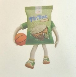 Tic Tac Basketball Meme Template