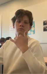 big thad Meme Template