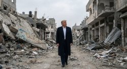 The King Admires His Work Meme Template