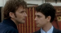 Dr Who don't you think she looks tired Meme Template