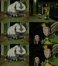 Eh okay Meme Template