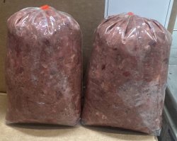 Meat sack Meme Template