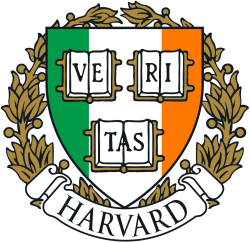 Irish Harvard Meme Template