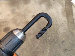 180 drill bit Meme Template