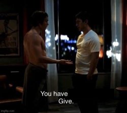 you have phone. Give Meme Template