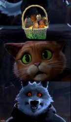 I Was Always There Meme Template