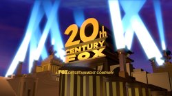 20th Century Fox 2026 Meme Template