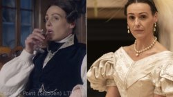 Gentleman Jack Meme Template
