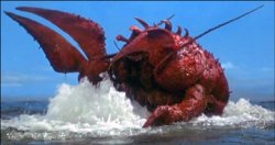 Cocaine Lobster Meme Template