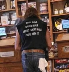 He / Him Hanky Code Bro Meme Template