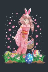 Easter anime Meme Template