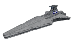 The Reclamation Venator Meme Template